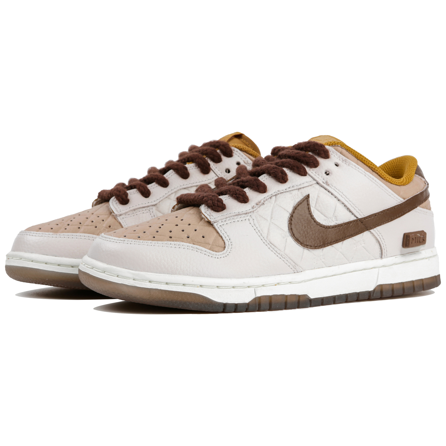 

Женские кроссовки для скейтбординга Nike Dunk, Light Gray