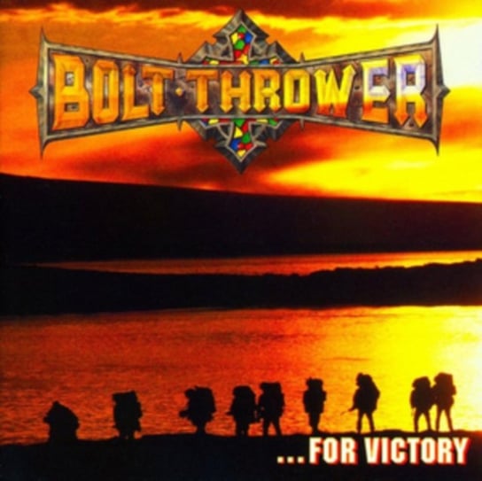 Виниловая пластинка Bolt Thrower - For Victory