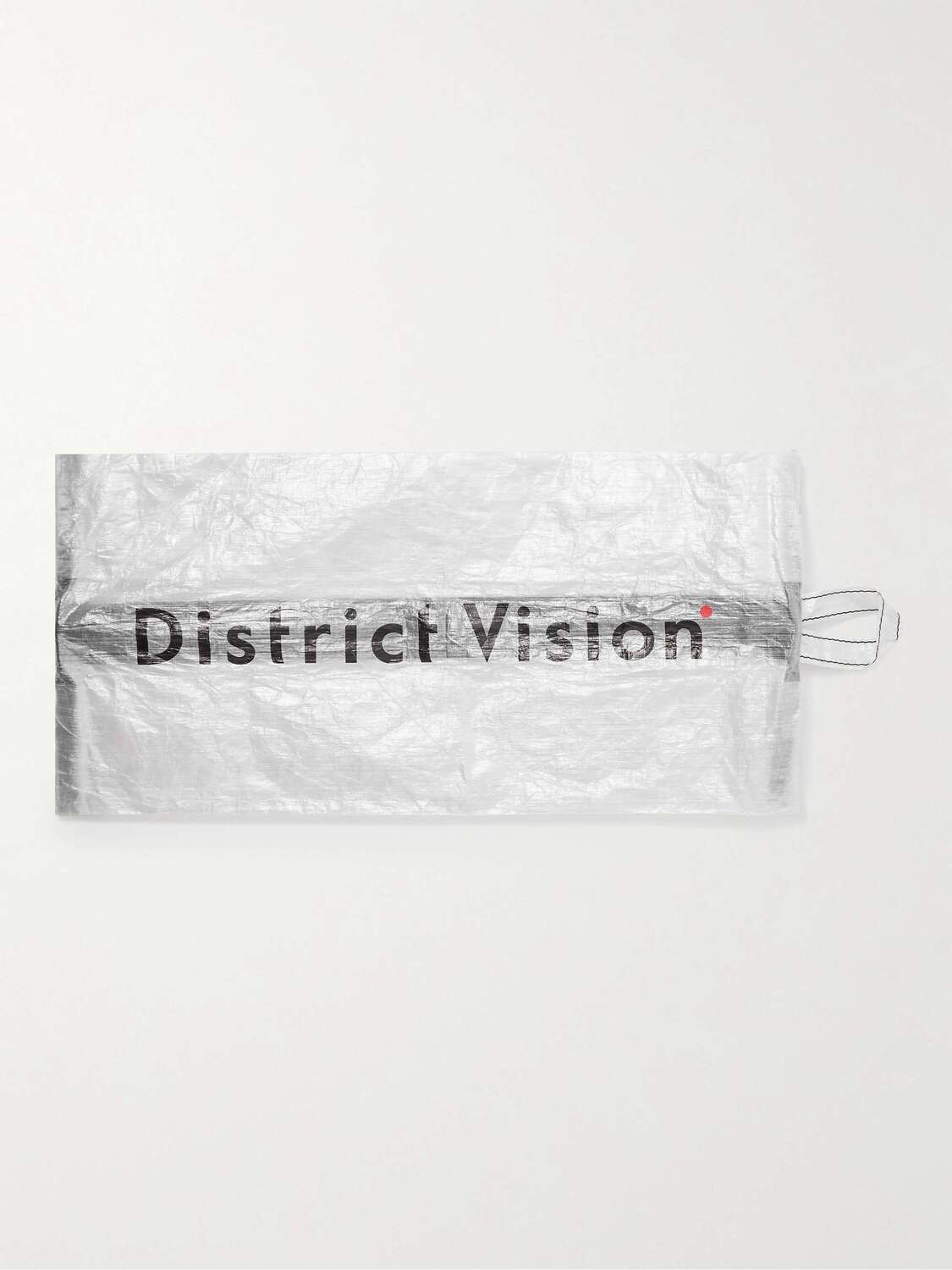 

Сумка для обуви Dyneema с логотипом Annapurna DISTRICT VISION, прозрачный