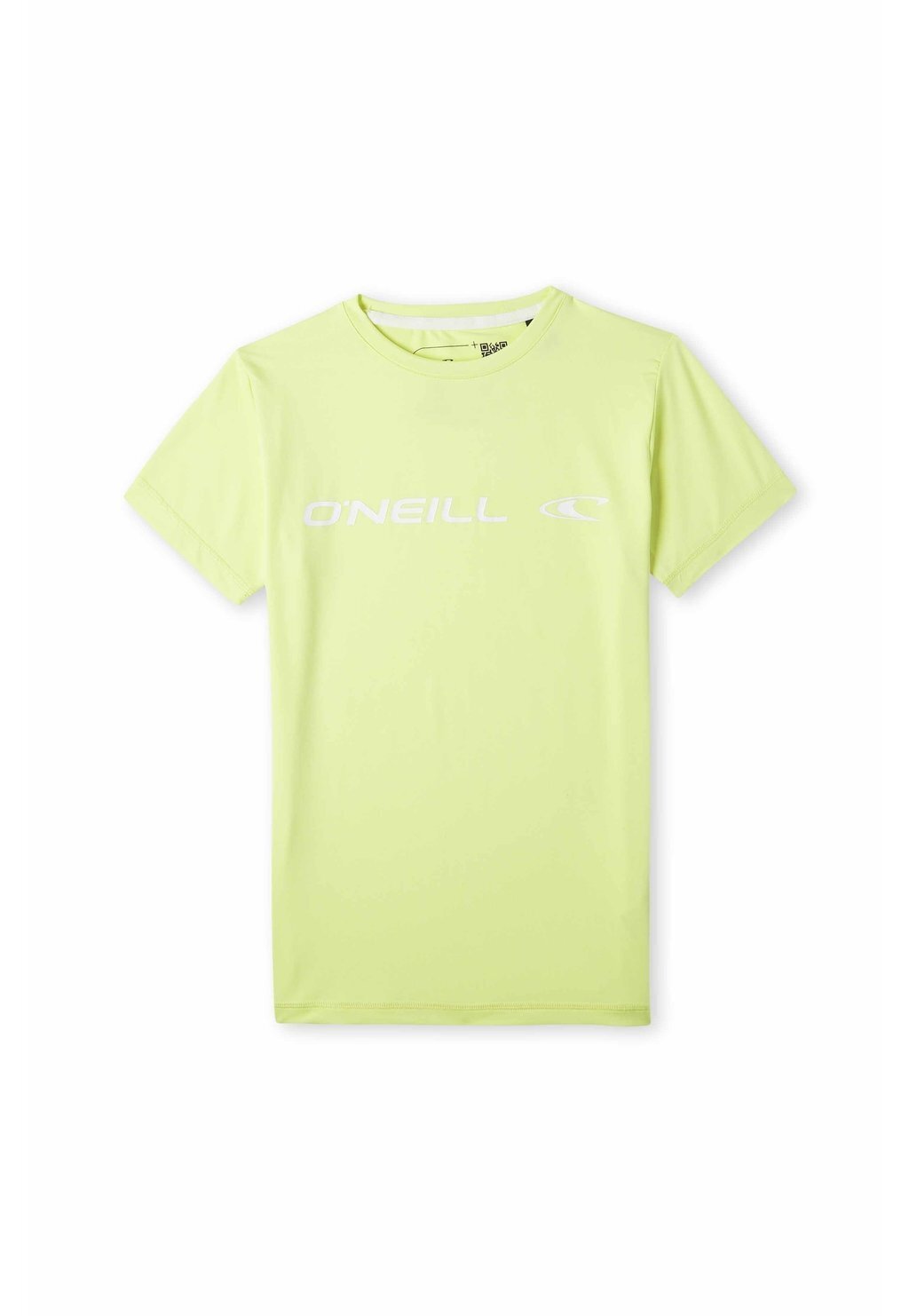 Футболка с принтом TEES RUTILE O'Neill, цвет sunny lime топ tees essentials racer back o neill цвет sunny lime