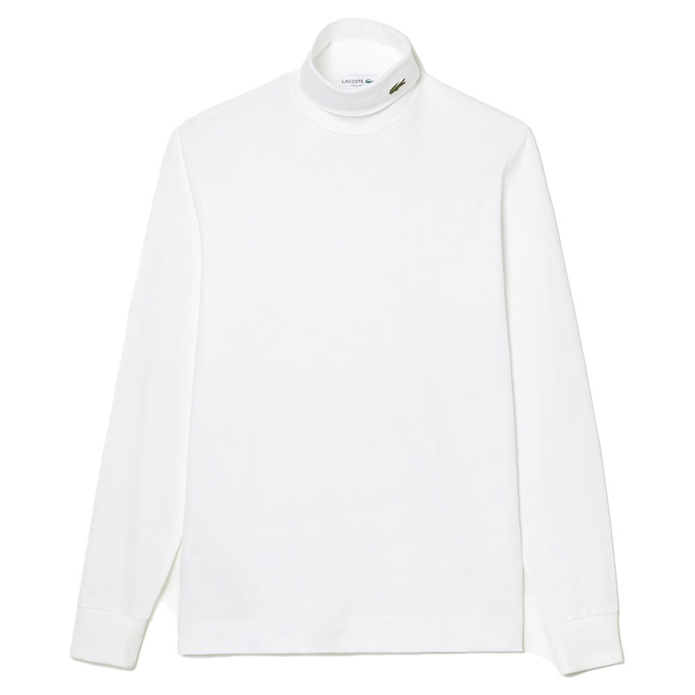 

Свитер Lacoste UH0223 High Neck, белый