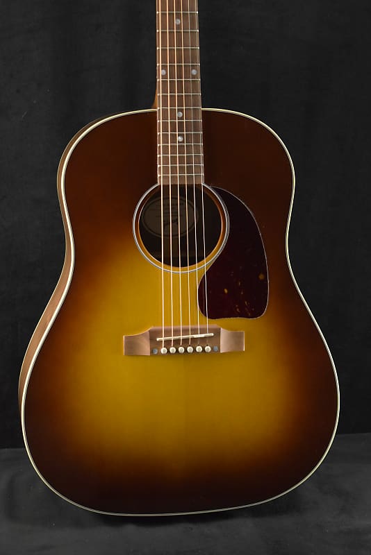 цена Акустическая гитара Gibson J-45 Studio Walnut Walnut Burst