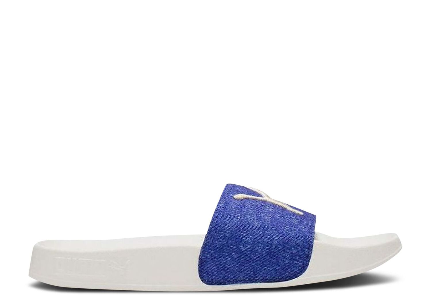 

Кроссовки Puma Leadcat 2.0 Denim Slide 'Limoges', синий