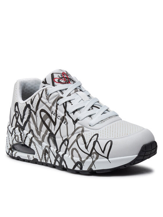 

Кроссовки Skechers, белый