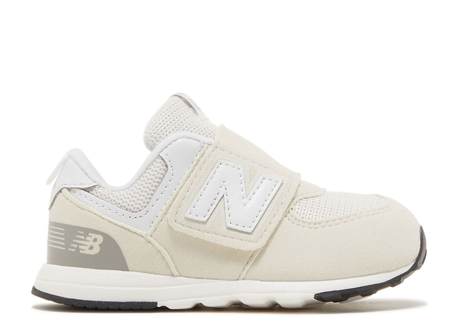 

Кроссовки New Balance 574 New-B Hook & Loop Toddler 'Nimbus Cloud', белый