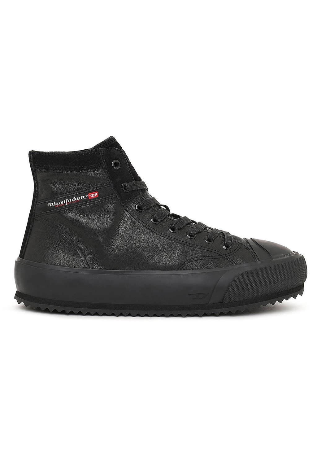 

Высокие кроссовки Diesel, черный
