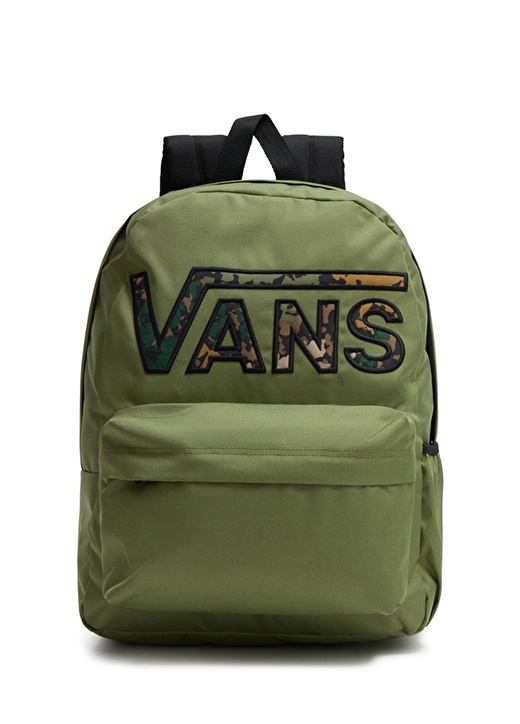 

Зеленый женский рюкзак Vans