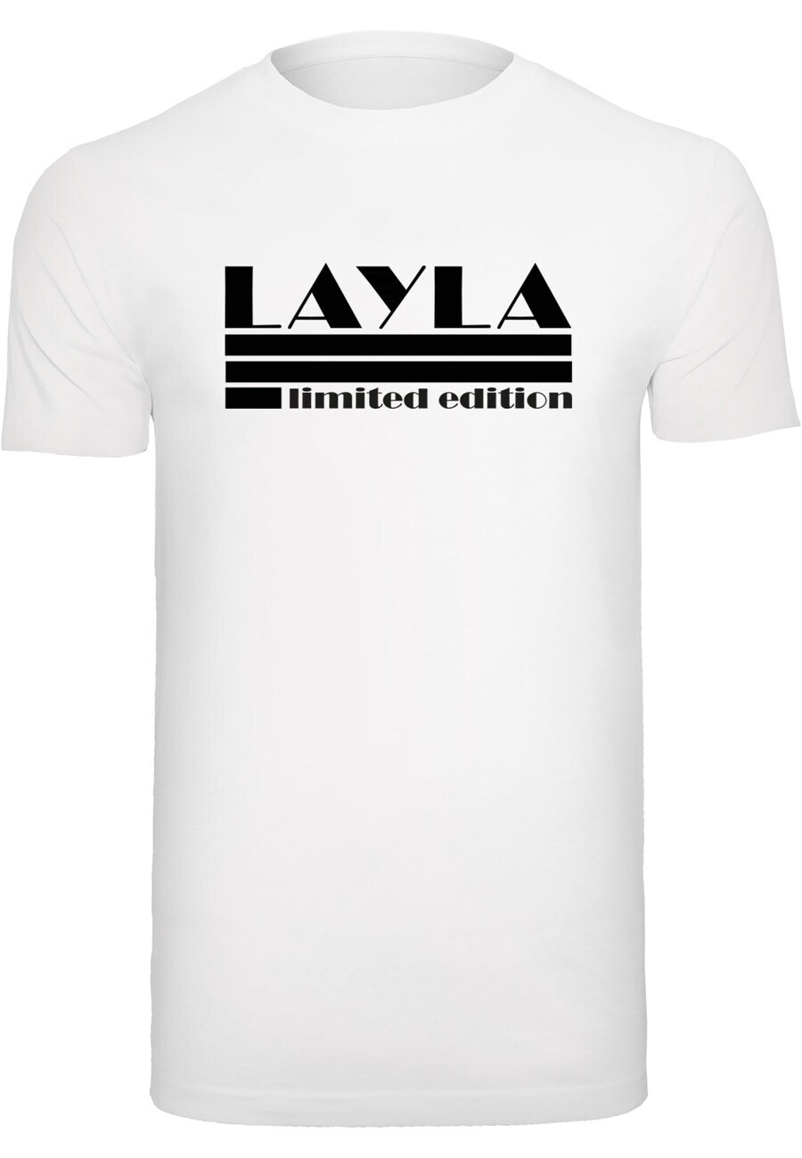 

Футболка Merchcode LAYLA, белый