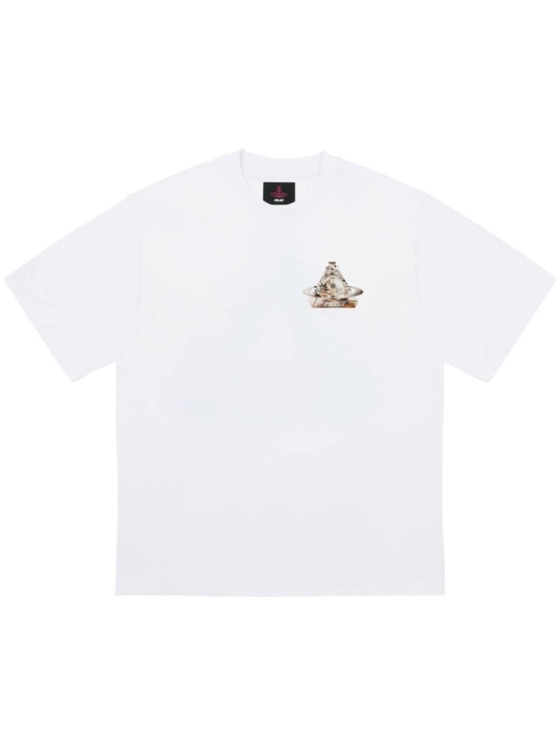 

Футболка Palace x Vivienne Westwood, белый