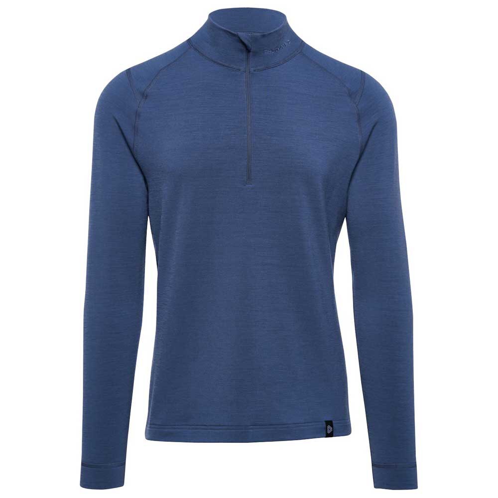 

Базовый слой Thermowave Merino Arctic, синий