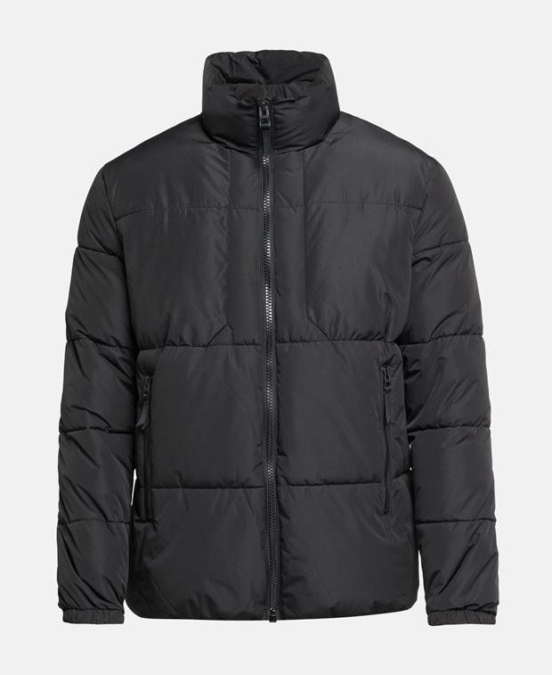 

Стеганая куртка edc by Esprit, черный