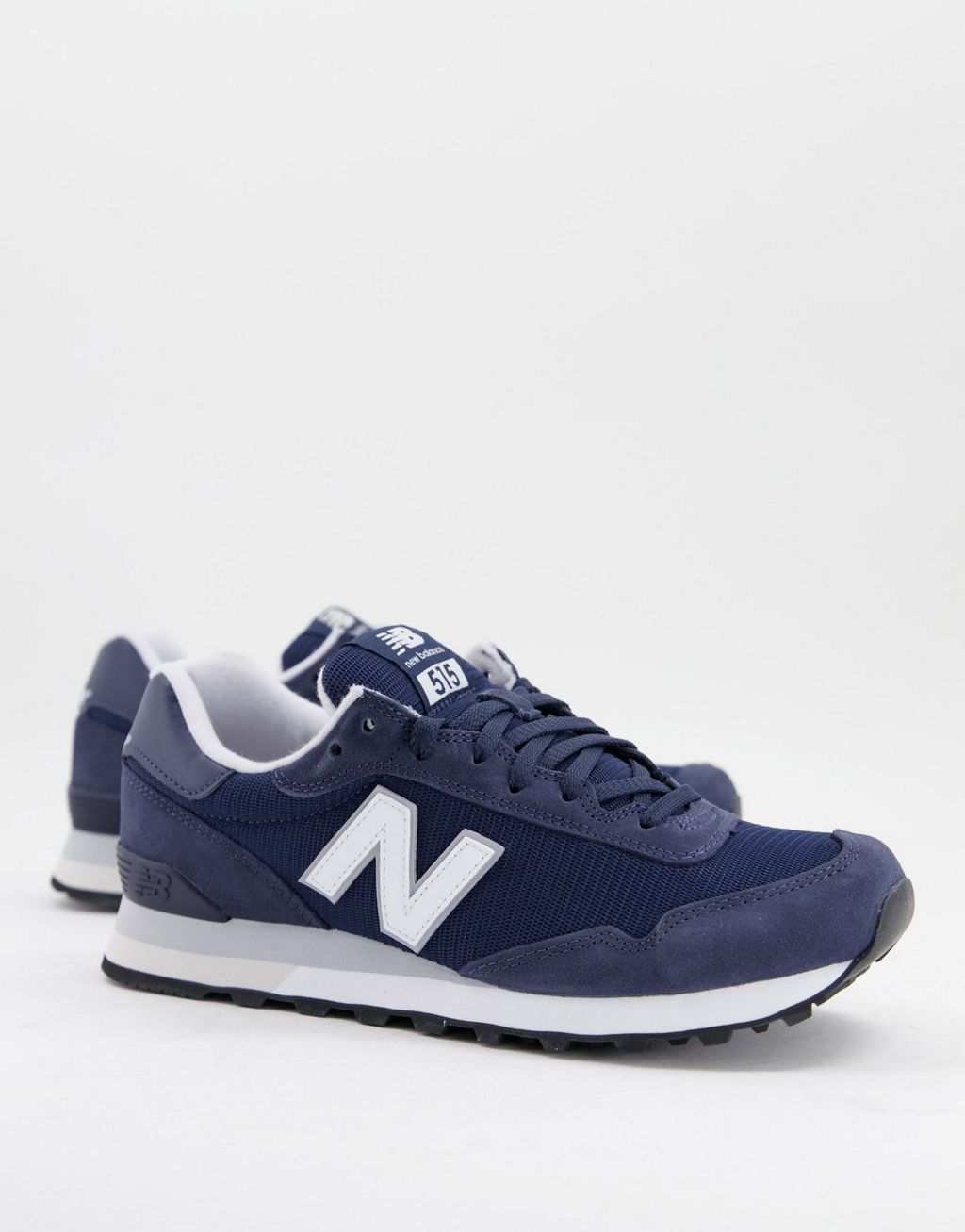 

Кроссовки New Balance 515 Classic темно-синие