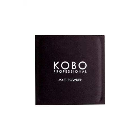 

Пудра для лица, оттенок 301 Pale Beige, 9 г Kobo Professional, Matt Powder