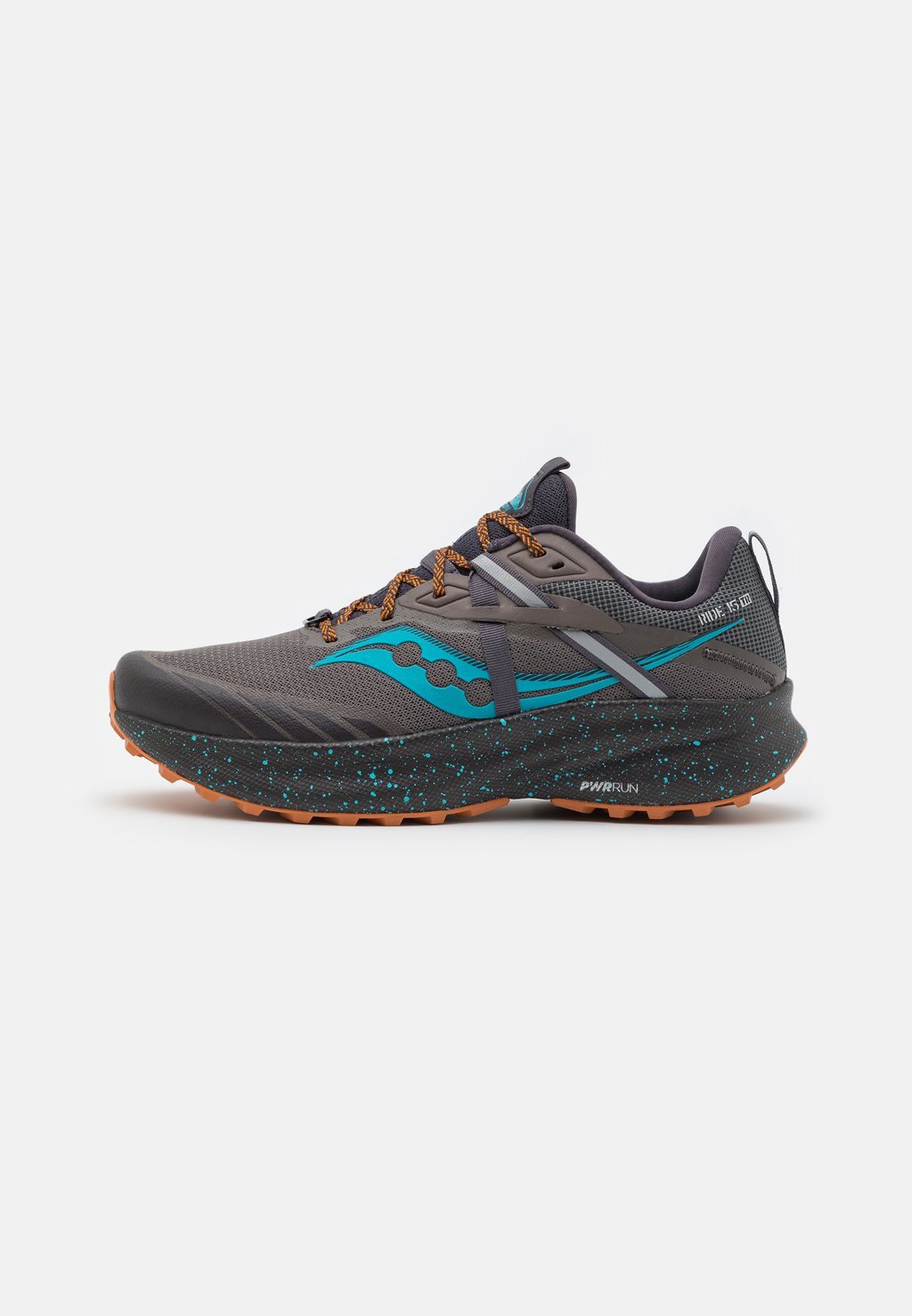 

Кроссовки для походов Saucony Ride 15 TR, серый