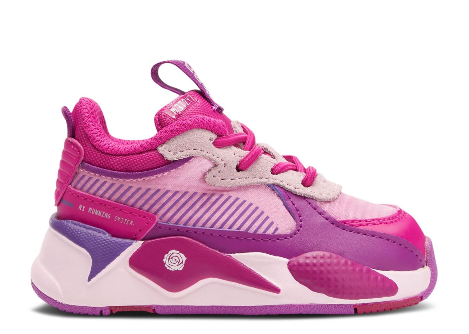 

Кроссовки Puma Rs-X Ac Infant 'Rose', розовый