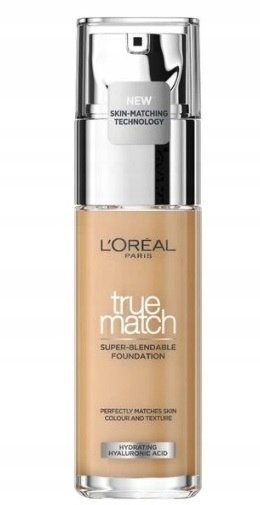 

Тональный крем True Match 5.5.R/5.5.C Cool Undert, 30 мл L'Oreal, L´Oréal Paris