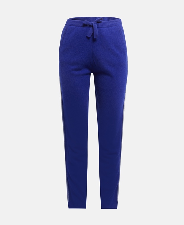 

Кашемировые брюки Absolut Cashmere, цвет Royal Blue