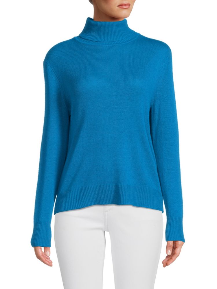 Кашемировый свитер Catelynn 360 Sweater, цвет Kingfisher