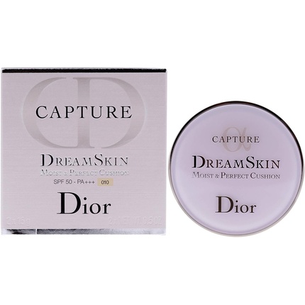 Кушон Capture Totale Dreamskin Moist & Perfect Cushion Spf50 № 10, 15 г, Dior