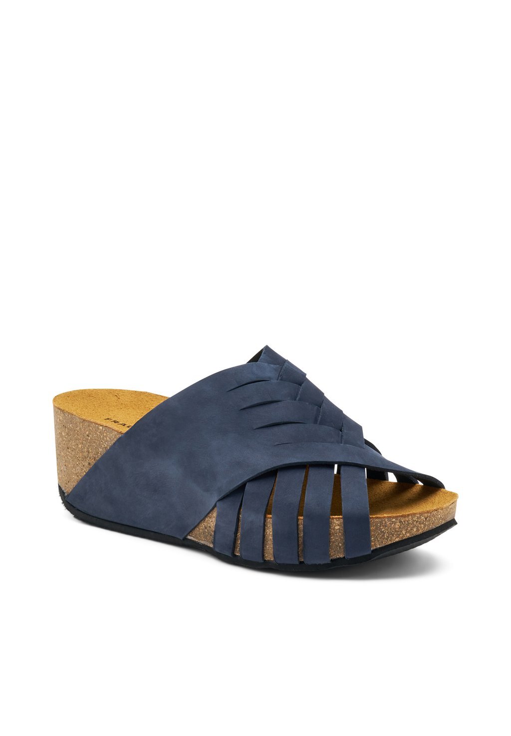 

Тапочки Frau Shoes, темно-синий