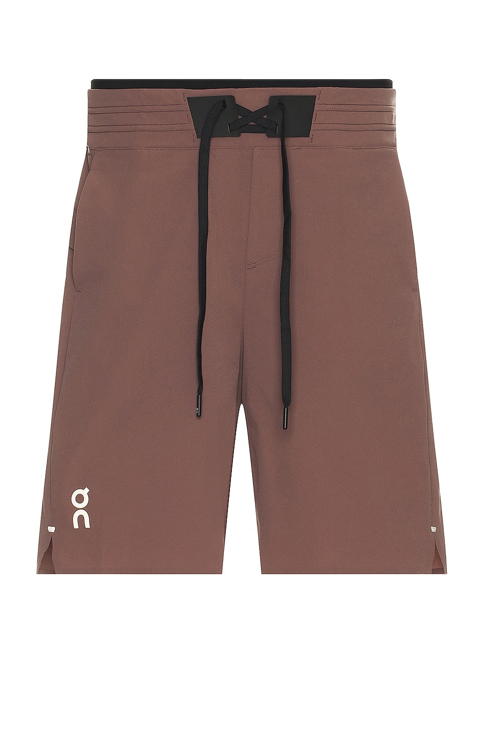

Шорты On Hybrid Shorts, цвет Grape