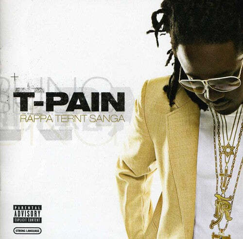 

CD диск T-Pain: Rappa Ternt Sanga