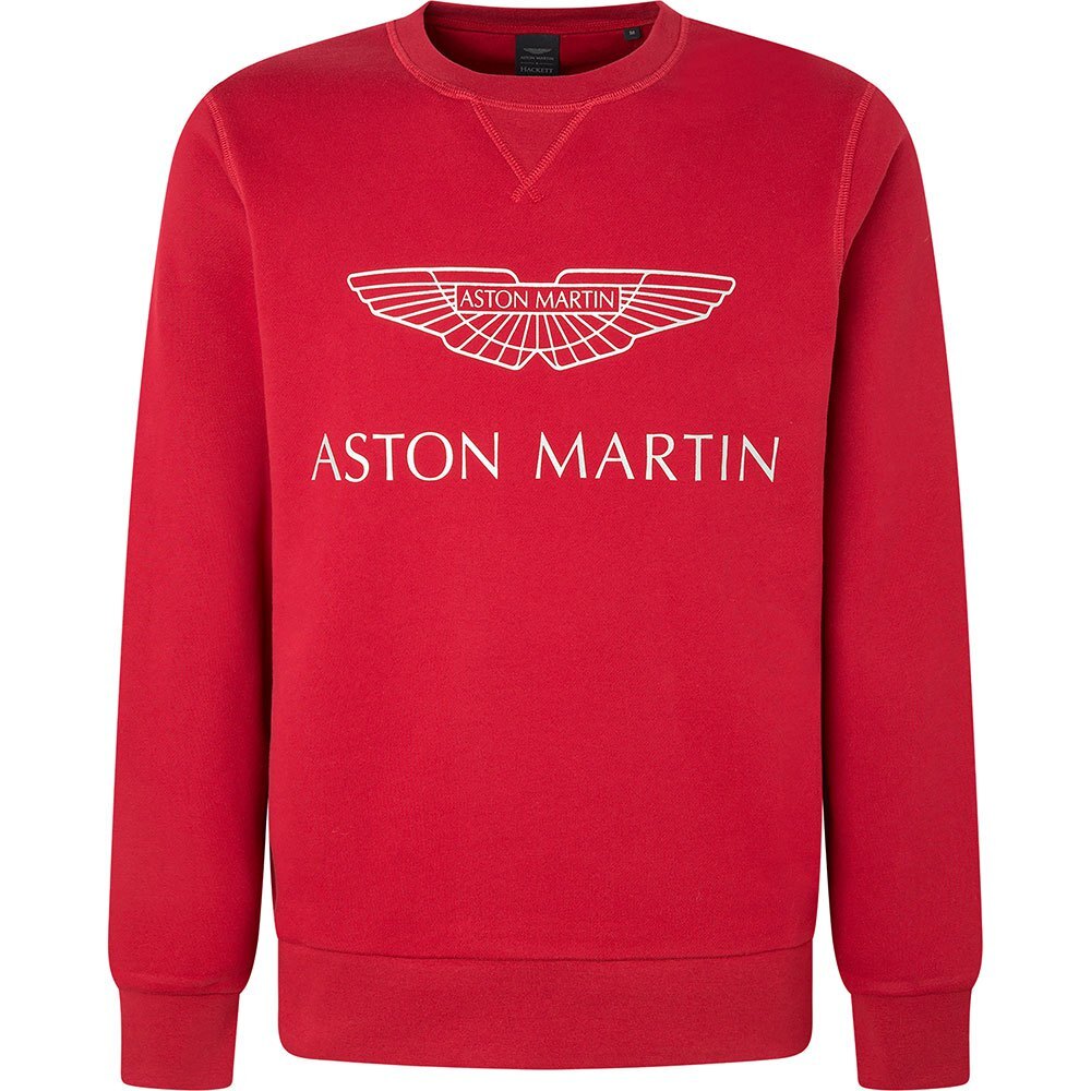 

Толстовка Hackett Amr Logo, красный