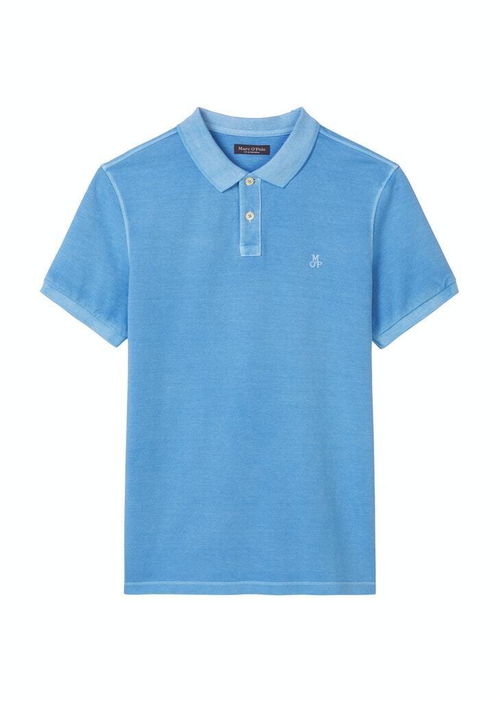 

Поло Marc O'Polo Polo, цвет Azure Blue