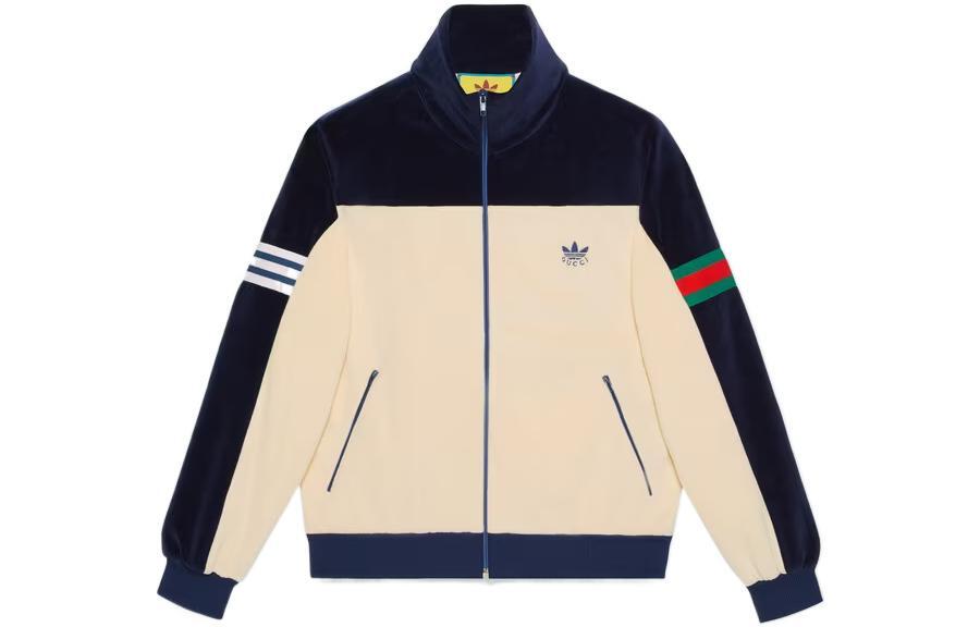 

Куртка Adidas X Мужская бежевая Gucci, бежевый