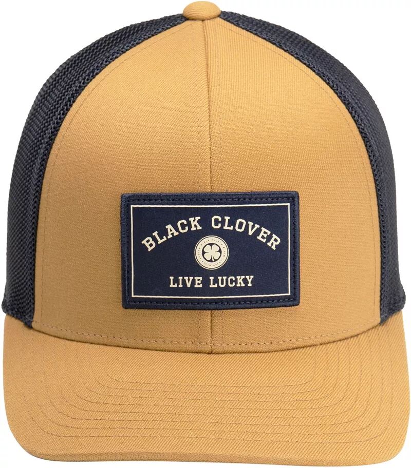 цена Мужская кепка для гольфа Black Clover Midnight Sand Snapback