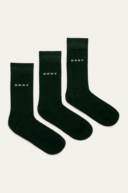 

Носки (3 шт.) S5.6200 Dkny - DKNY, черный