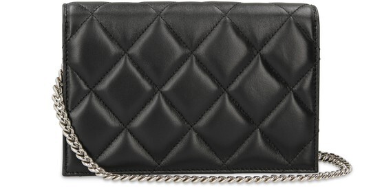 

Мини-сумка с черепом Alexander Mcqueen
