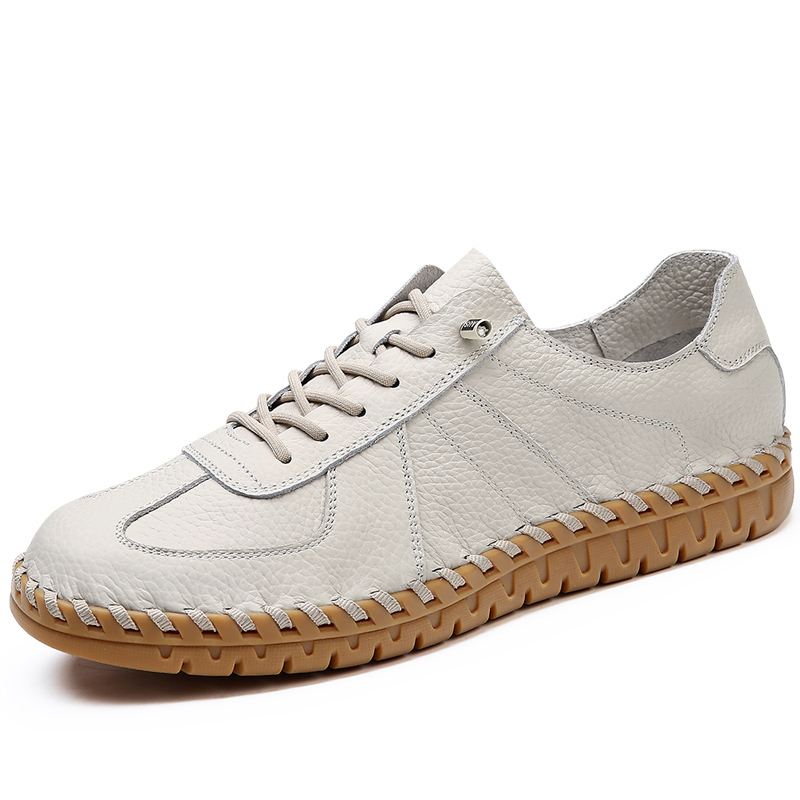 

Туфли мужские Men"s Casual Men Low-Top Concubine Beauty, белый