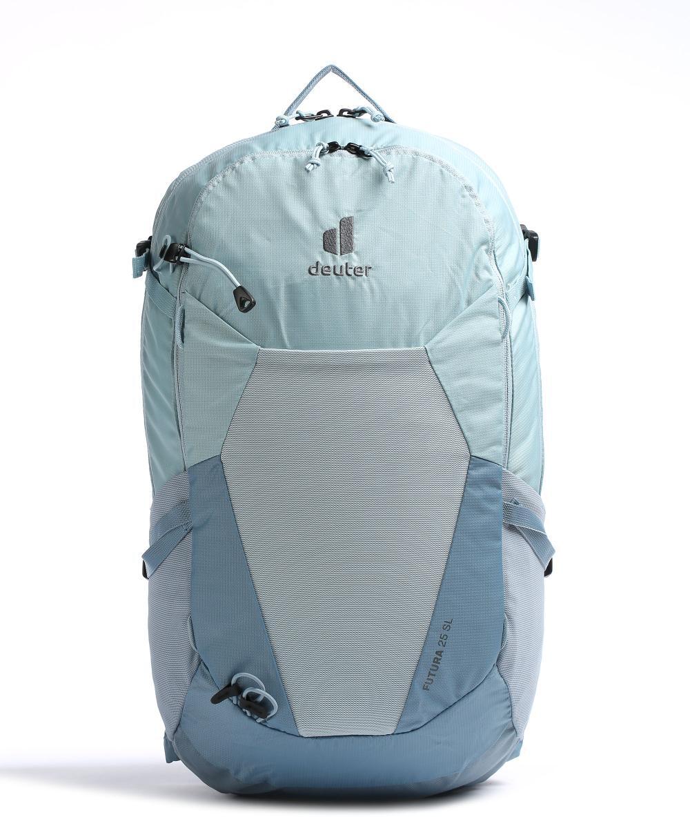 

Походный рюкзак Futura 25 SL из переработанного полиэстера Deuter, синий