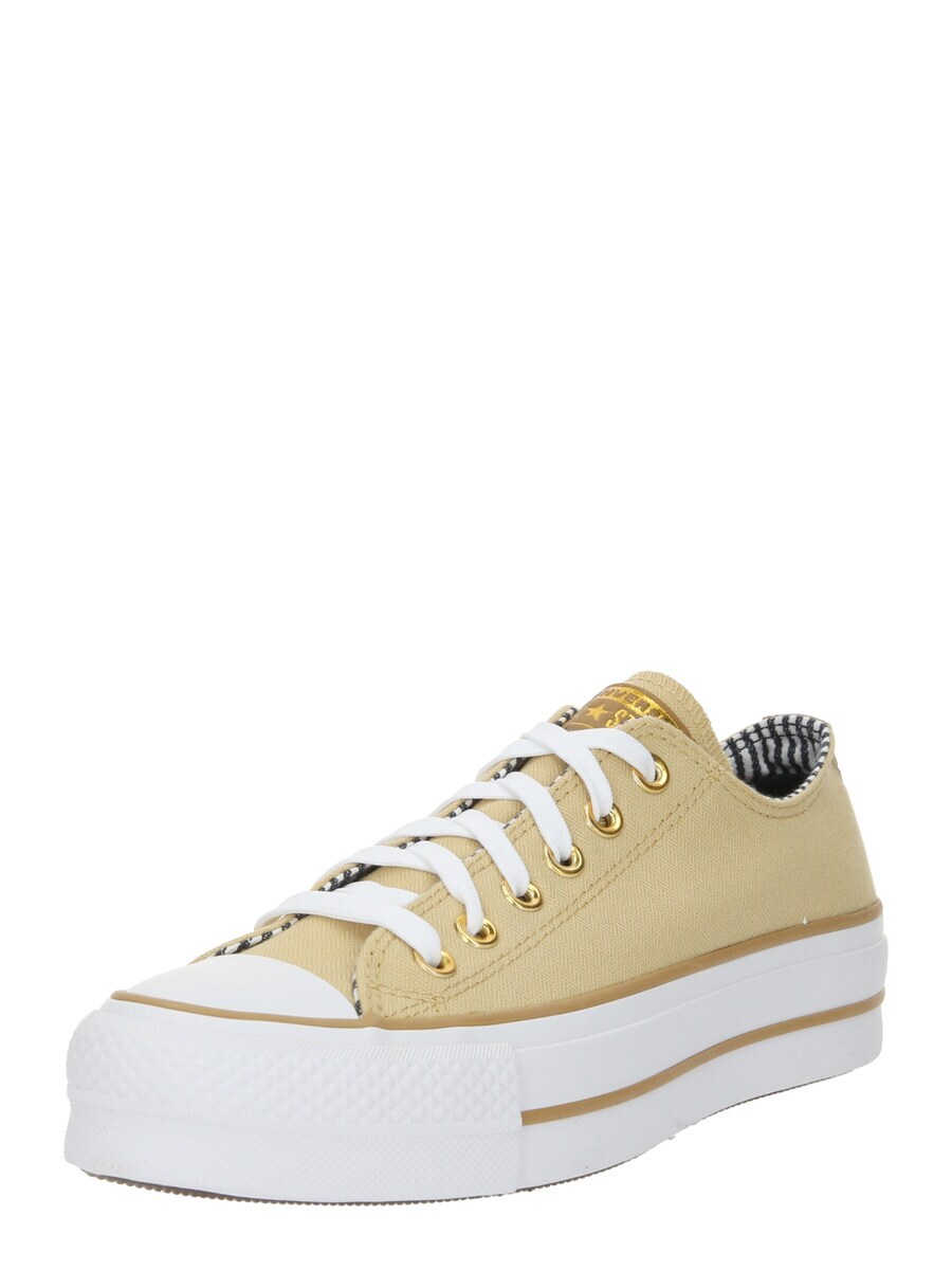 

Кроссовки CONVERSE Sneakers CHUCK TAYLOR ALL STAR LIFT, цвет Mustard