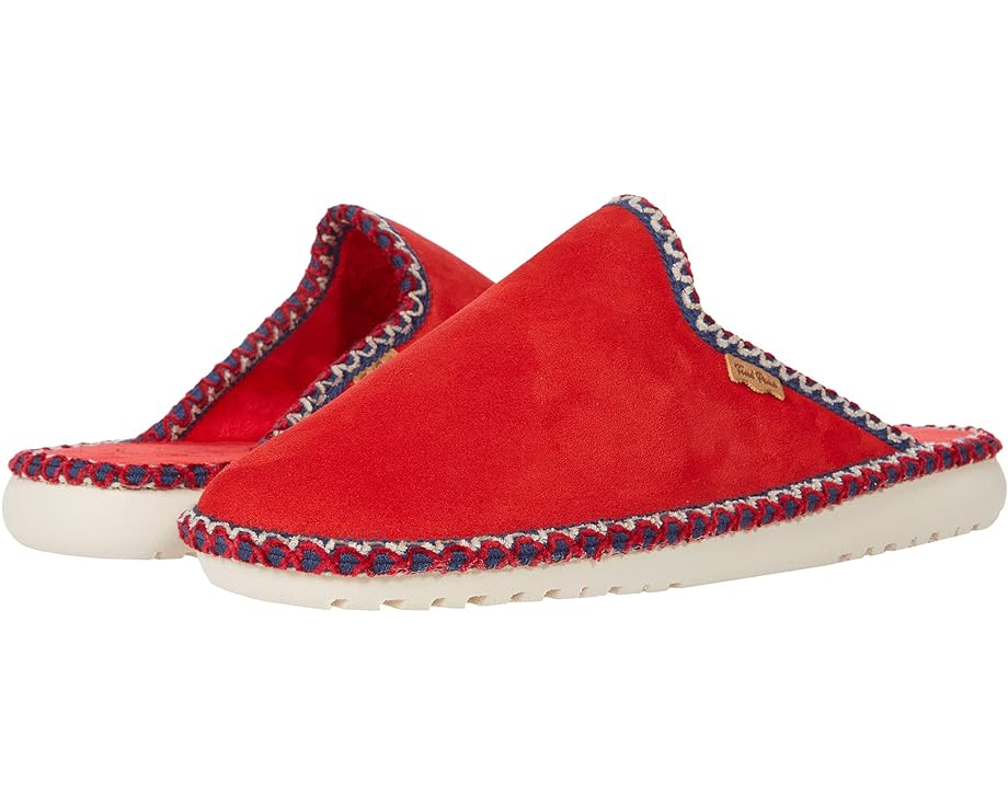 Домашняя обувь Toni Pons Cali-SE, цвет Raspberry