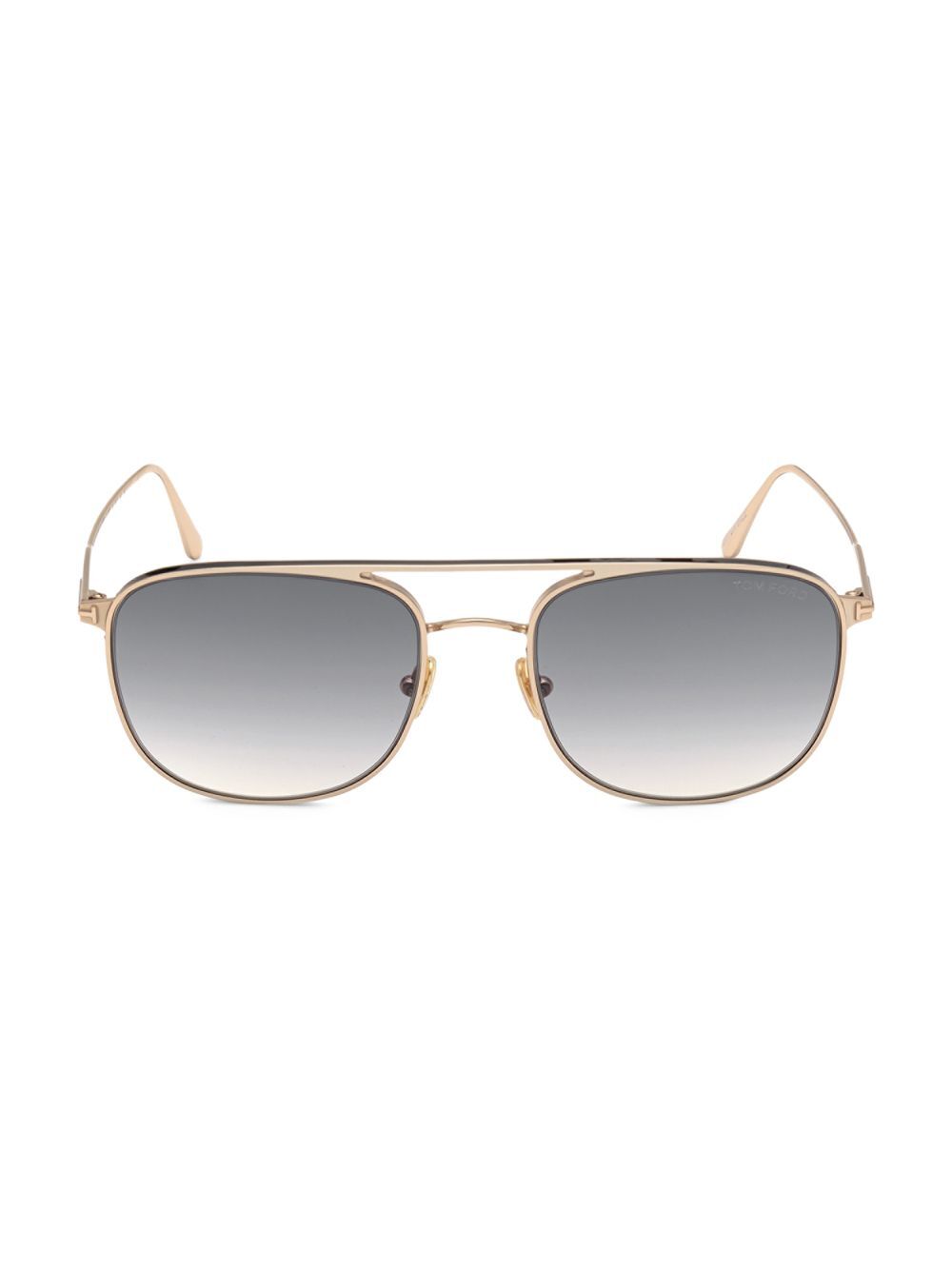 

Солнцезащитные очки Jake 56MM Navigator Tom Ford, роза