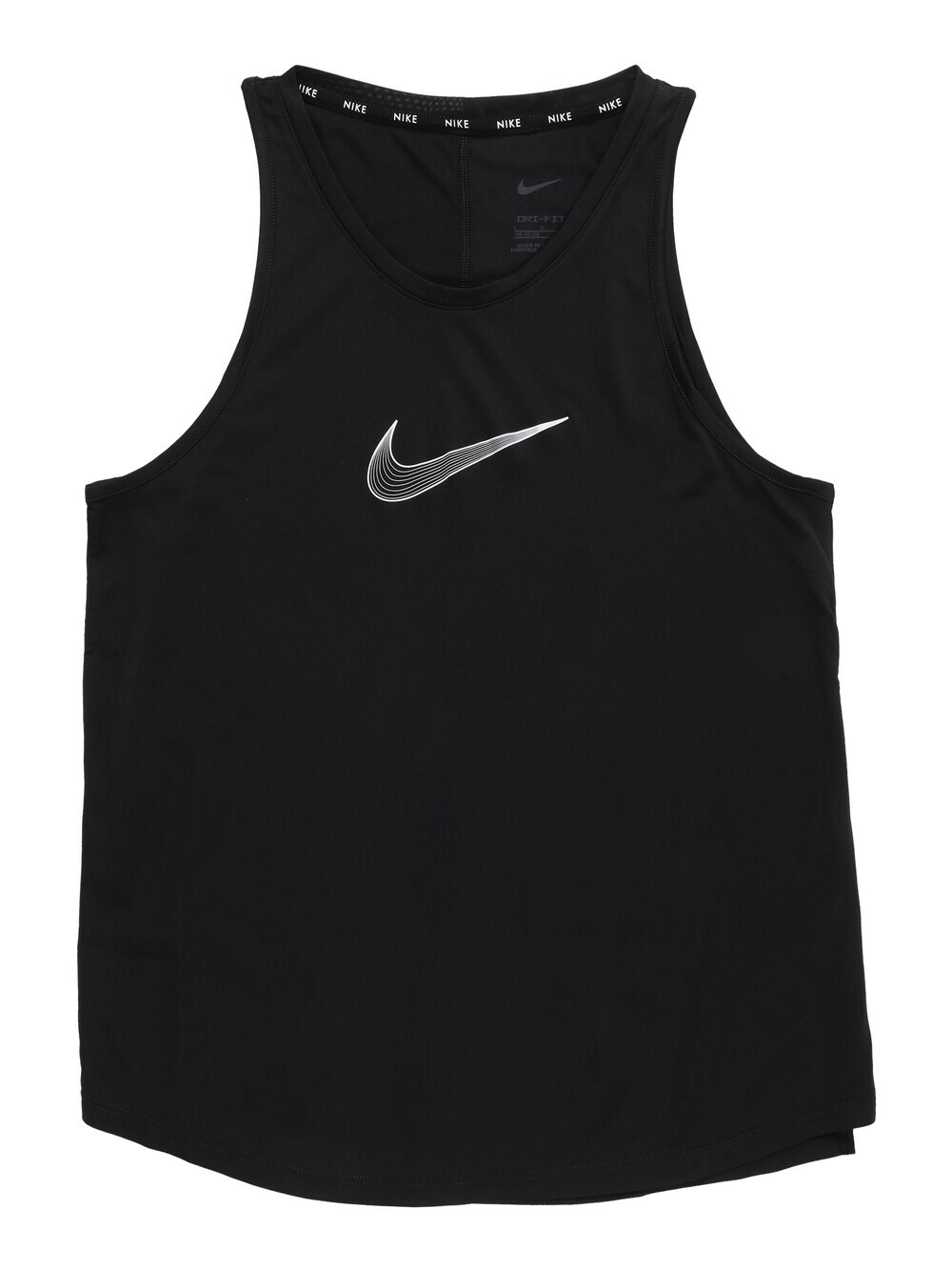 

Спортивный топ Nike, черный
