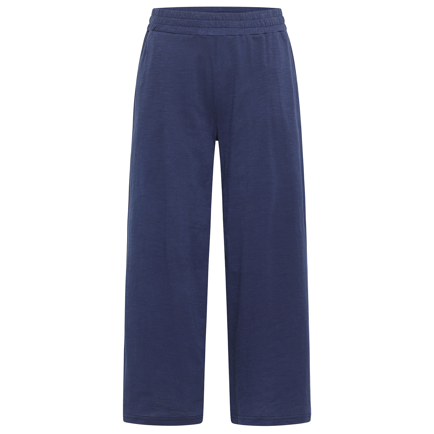 

Повседневные брюки Tranquillo Women's Lockere Jersey Hose, цвет Night