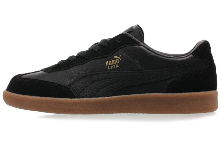 

Кожа Puma Liga черная