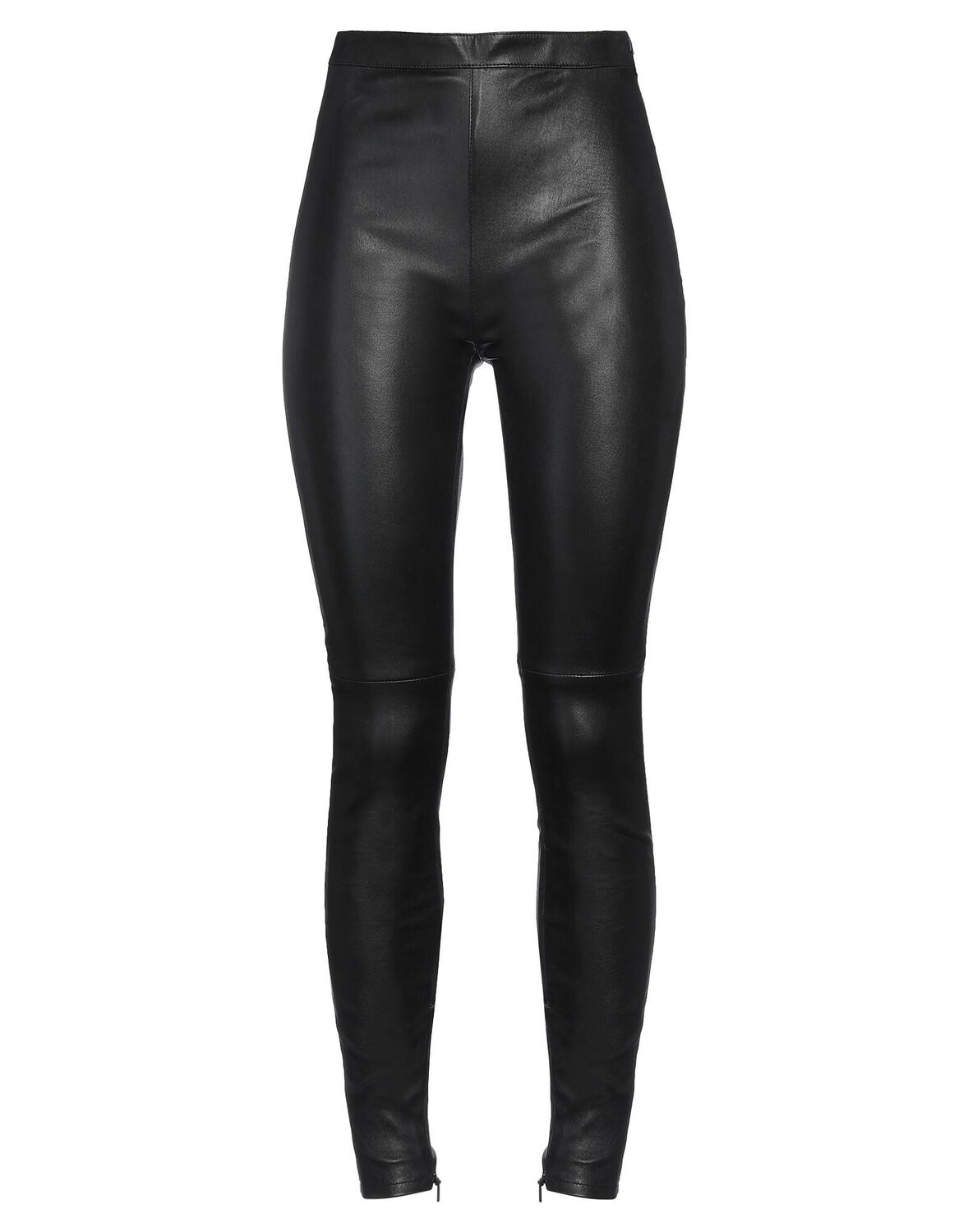 Леггинсы Saint Laurent, черный