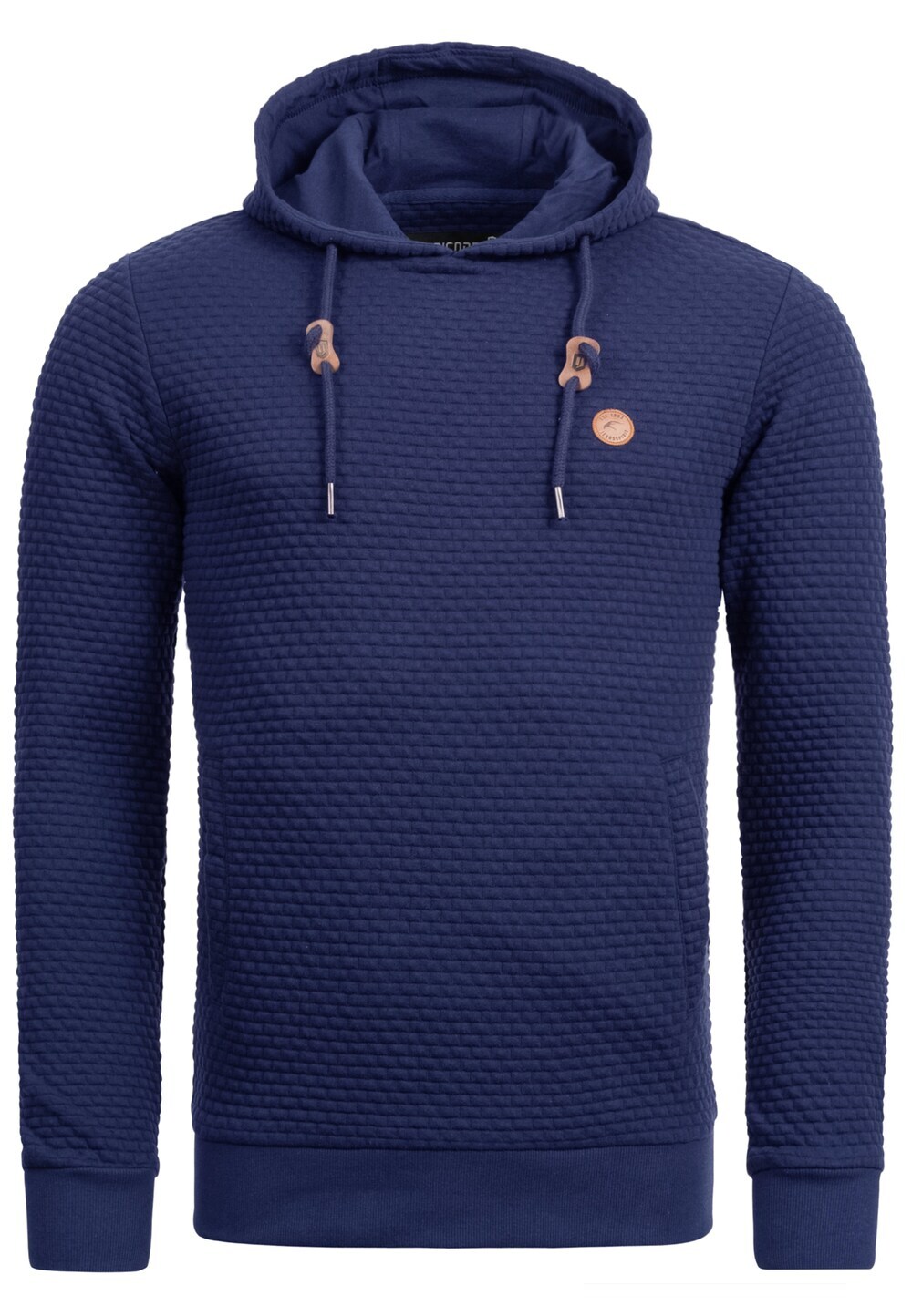 

Свитер INDICODE JEANS, темно-синий