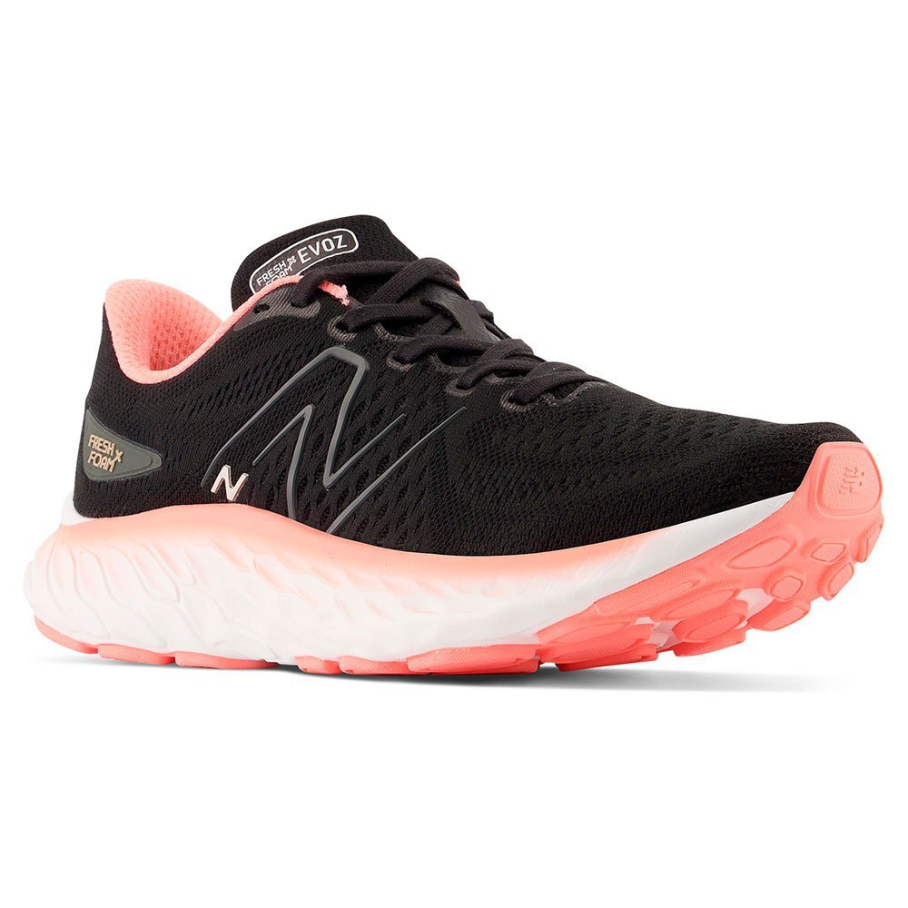 

Кроссовки New Balance Fresh Foam X Evoz V3, черный