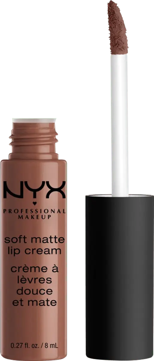 

Lippenstift Soft Matte Cream 36 Лос-Анджелес 80мл NYX PROFESSIONAL MAKEUP