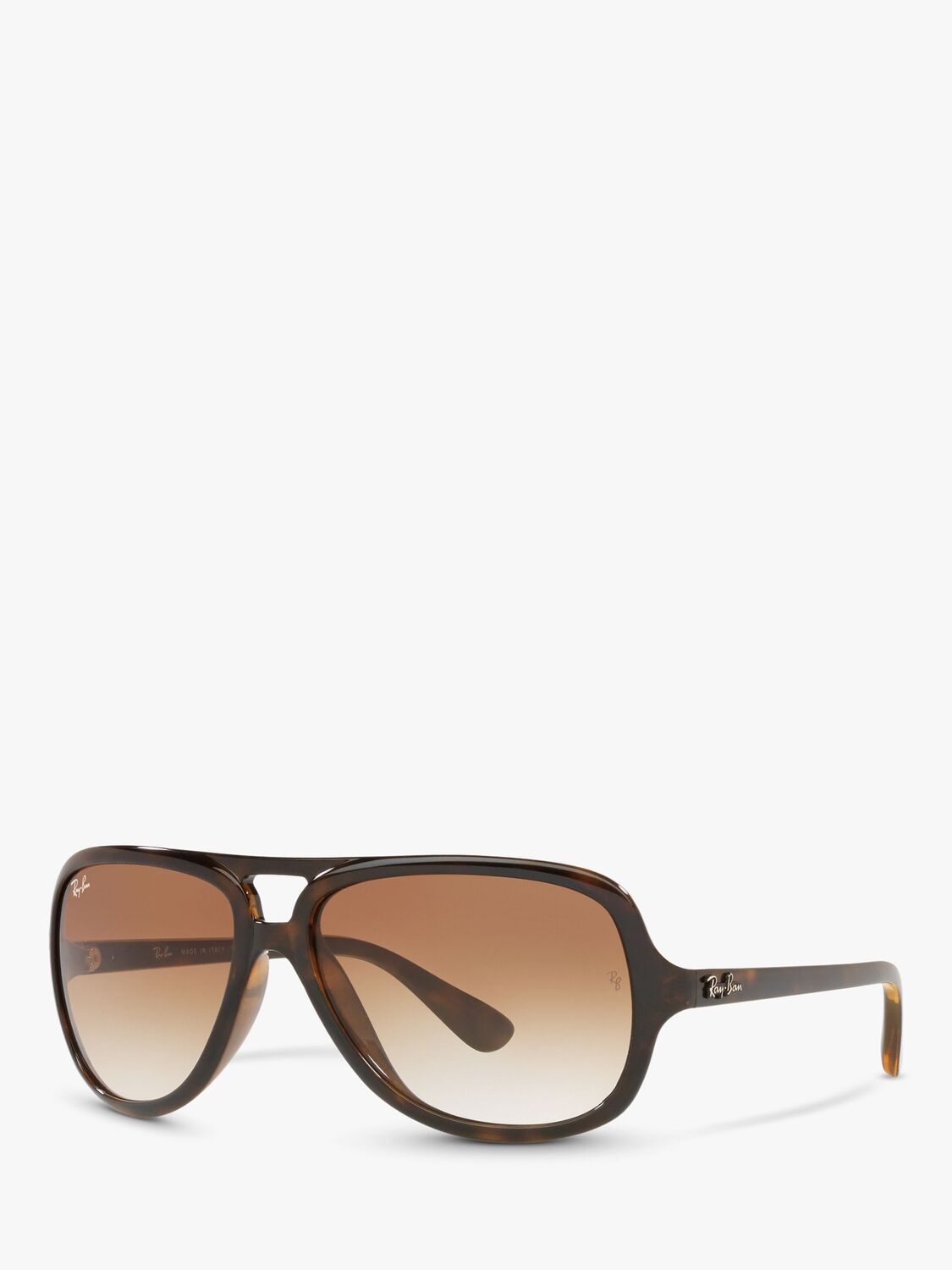 

Мужские солнцезащитные очки-пилоты Ray-Ban RB4162, светлый гаванский/коричневый