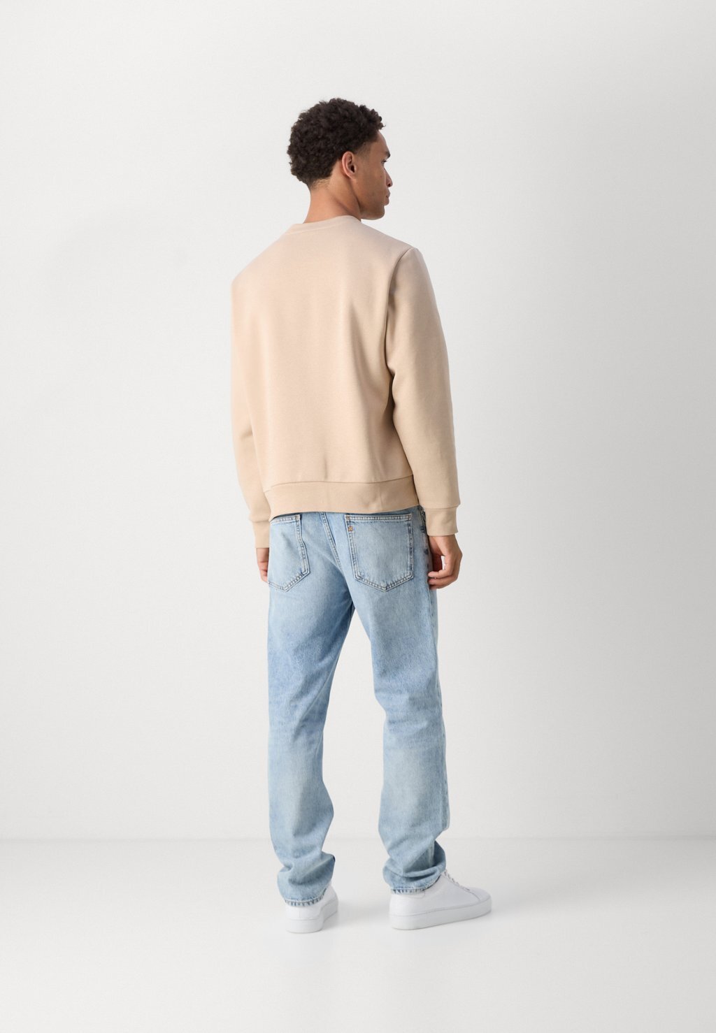 

Толстовка Colmar Originals, бежевый