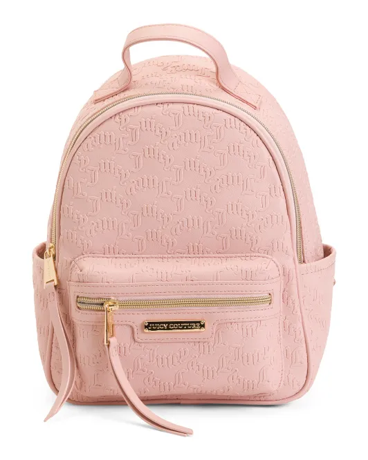 

Мини-рюкзак Rosie Juicy Couture, розовый