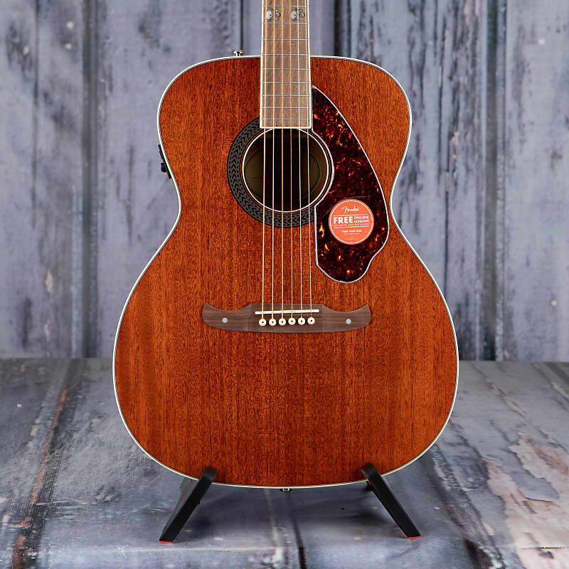 цена Акустическая гитара Fender Tim Armstrong Hellcat Acoustic/Electric, Natural