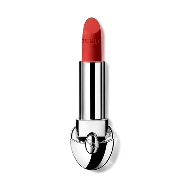 

Персонализируемая бархатистая матовая помада Rouge G Luxurious Velvet Guerlain, цвет wine red