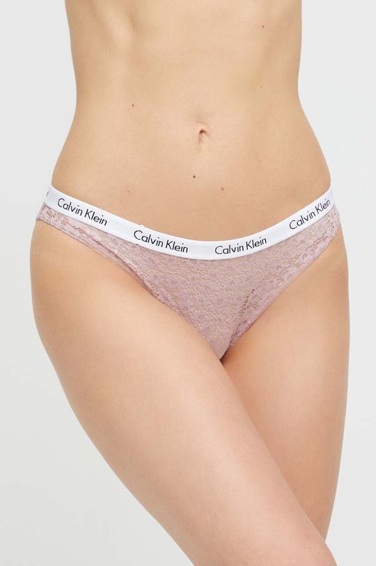 

Трусики Calvin Klein Underwear, розовый